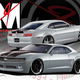 Illustration for article titled Fesler-Moss Builds A Corvette ZR1-Powered Camaro SS